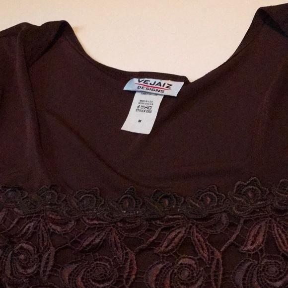 Fancy Vejaiz Designs Tank Top Shell Medium - Picture 3 of 6